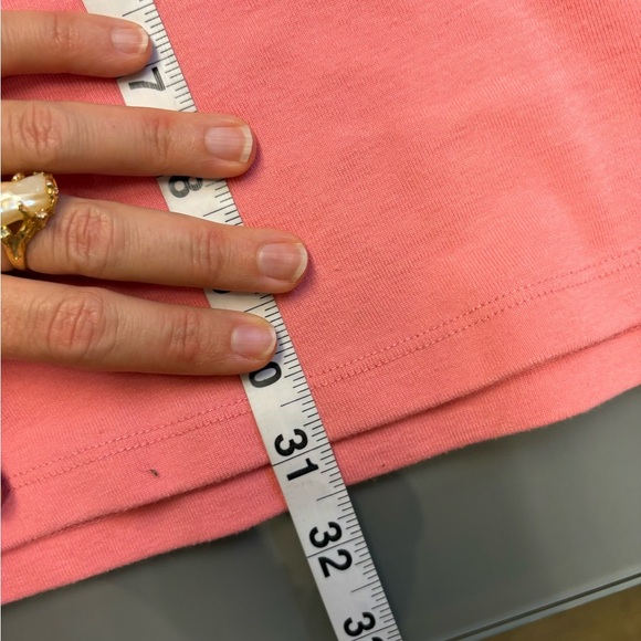 Penningtons Coral sleeveless cami tank top blouse cotton/poly women's size 5X - Picture 8 of 8